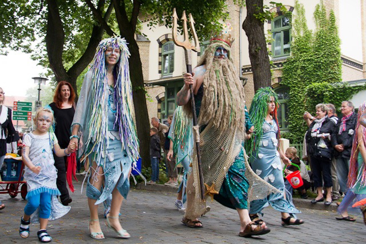 Familie Neptun