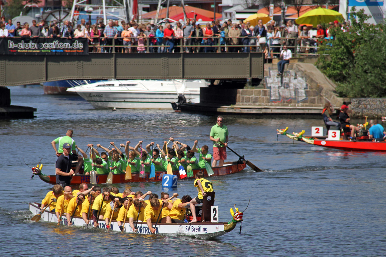 Warnemünder Drachenbootfestival
