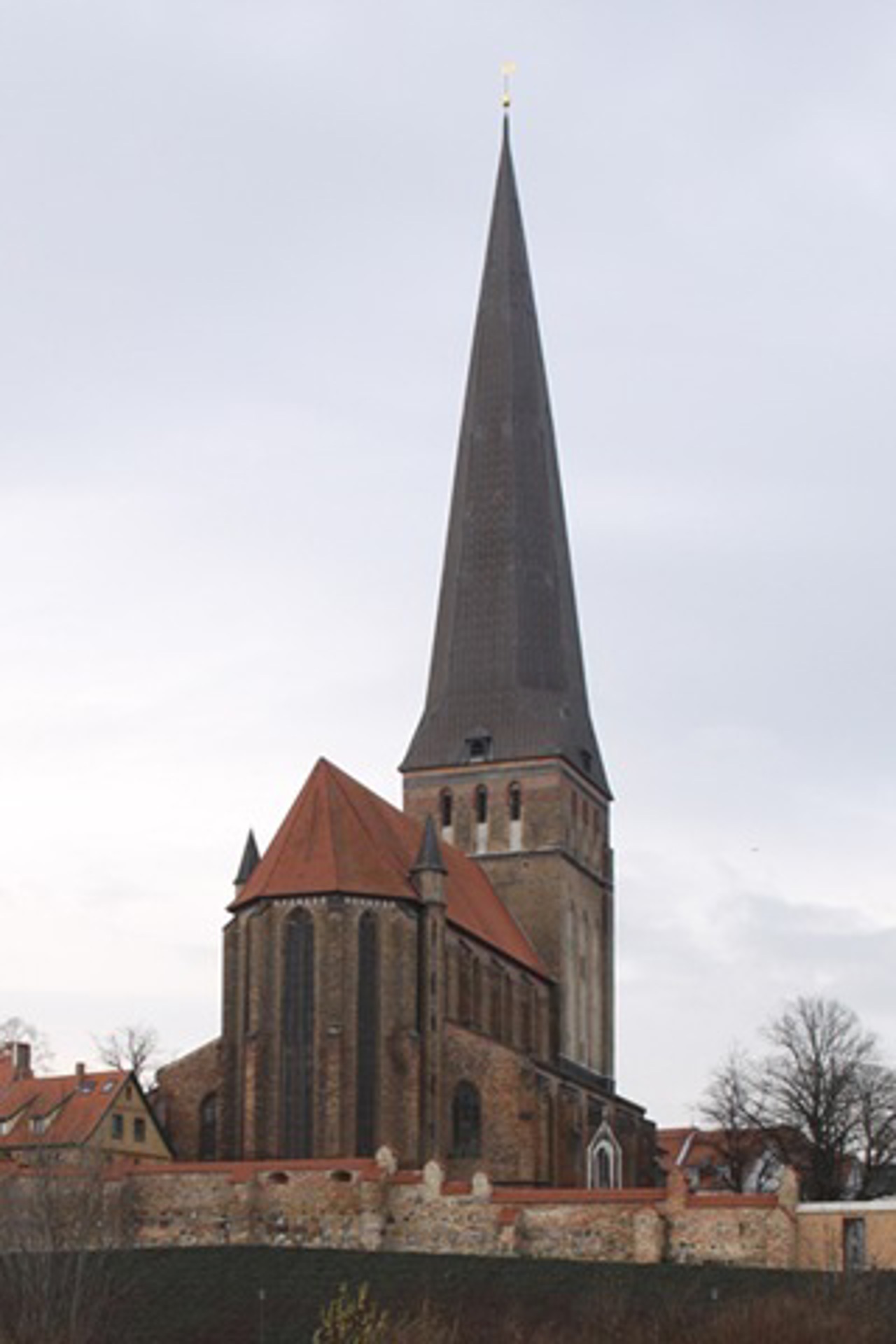 Petrikirche Rostock