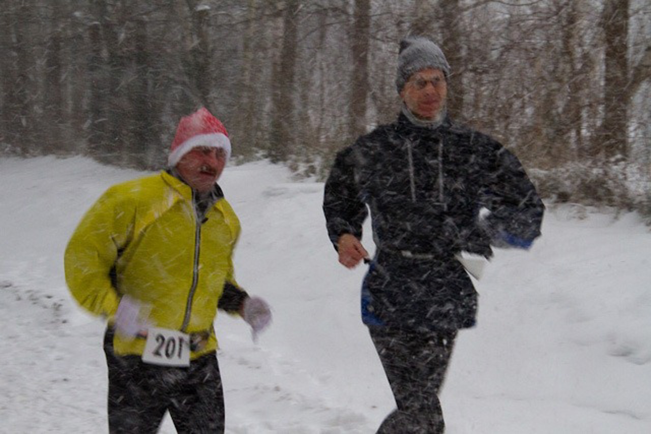 Nikolauslauf 2012