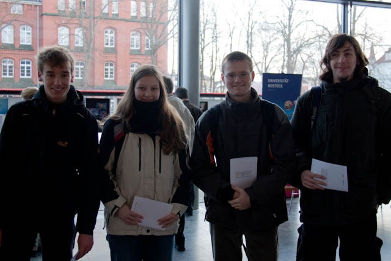 Titelverteidiger vom Käthe-Kollwitz-Gymnasium