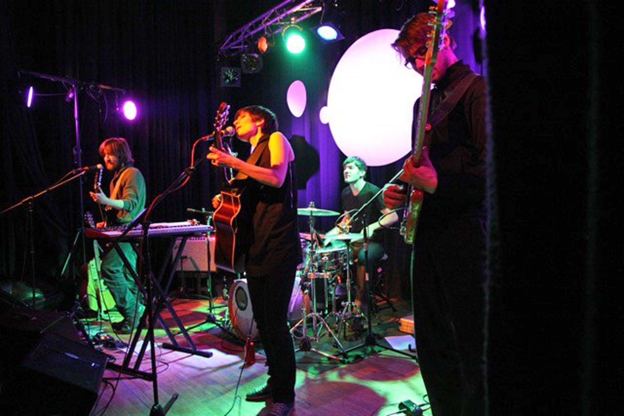 Alin Coen Band