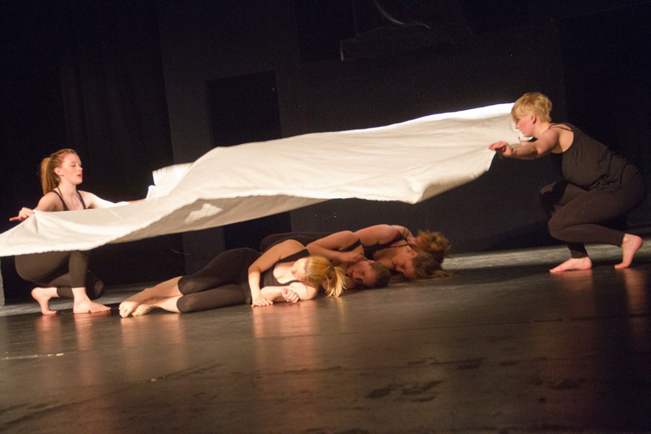 Tanztheaterim Schauwerk