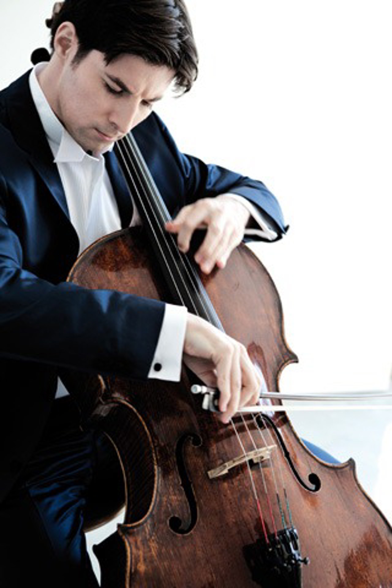 Daniel Müller-Schott (Foto: Maiwolf)