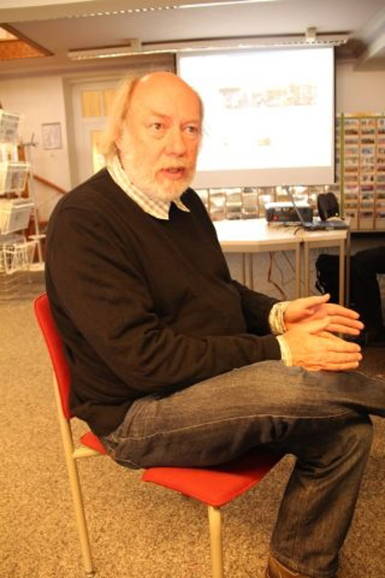 Manfred Heckmann
