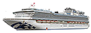 Sapphire Princess