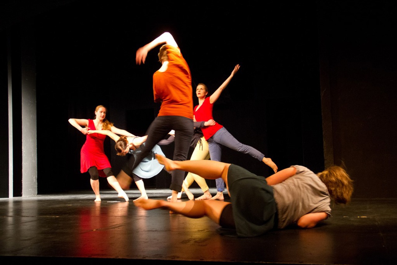 Tanztheater im Schauwerk