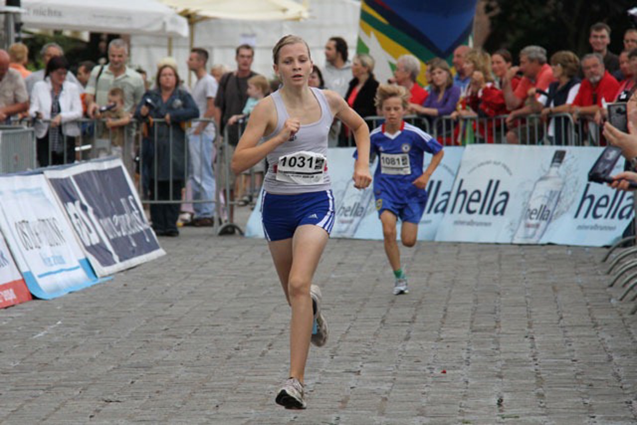 Kids Halbmarathon Rostock
