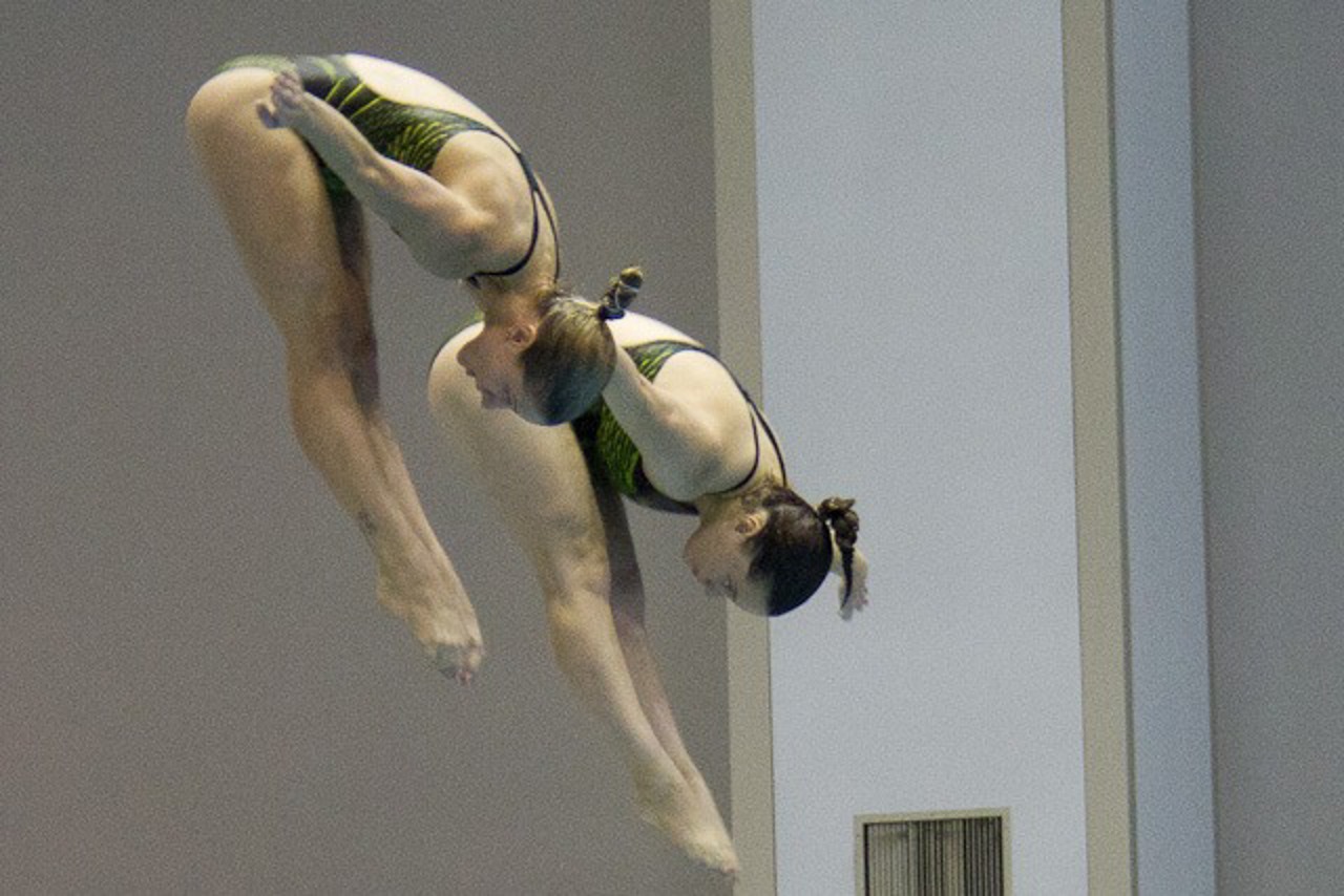 Olympia-Hoffnungen Annabelle Smith und Sharleen Stratton aus Australien