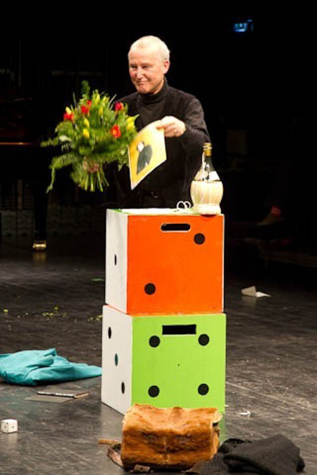 Regisseur Reinhard Schau