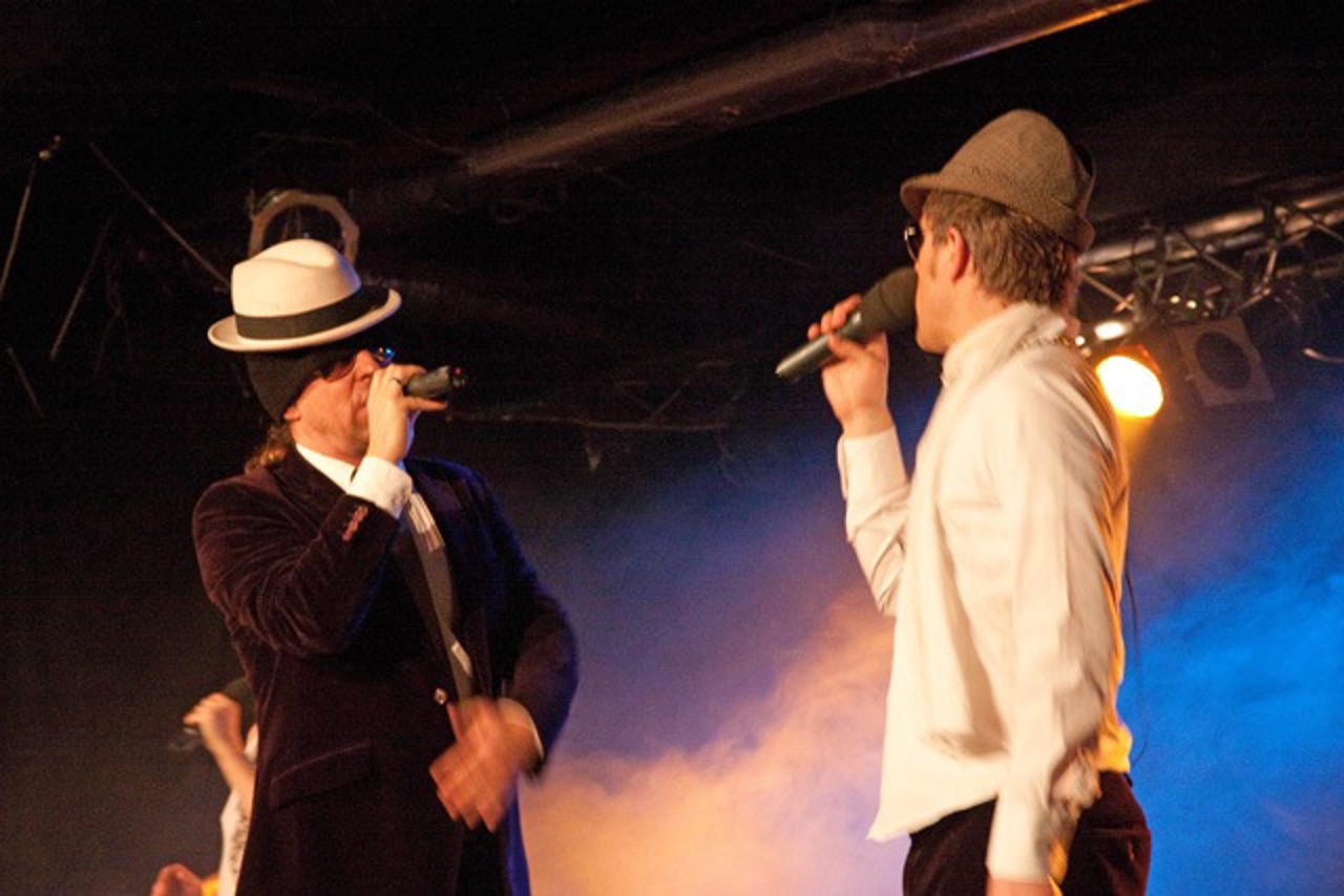 Rap Battle, Lalelu