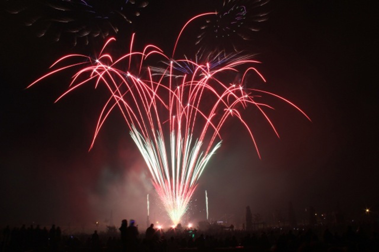 Feuerwerk, Kreise, Pyro_Games