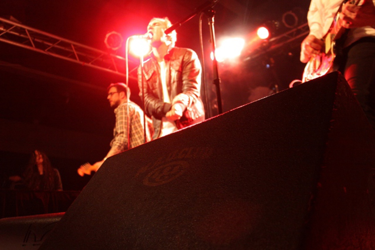 Thees Uhlmann im M.A.U. 2011
