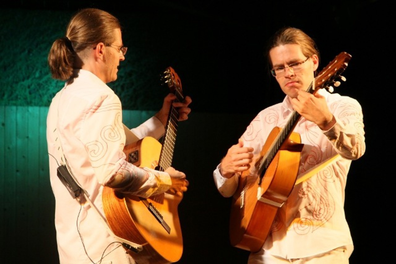 "Die Guitarreros" Volker und Torsten Schubert