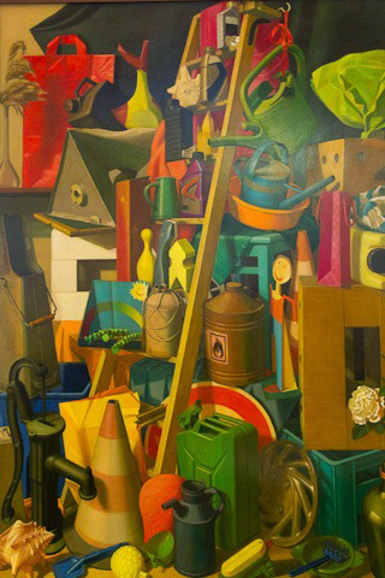 "Babylon" von Lars Lehmann