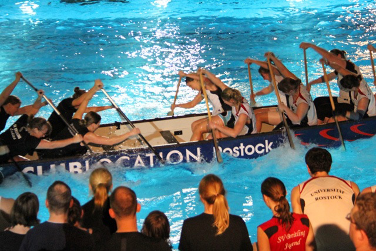 SV Breitling Ladies gegen HSP Seebären - Finale der Ladies