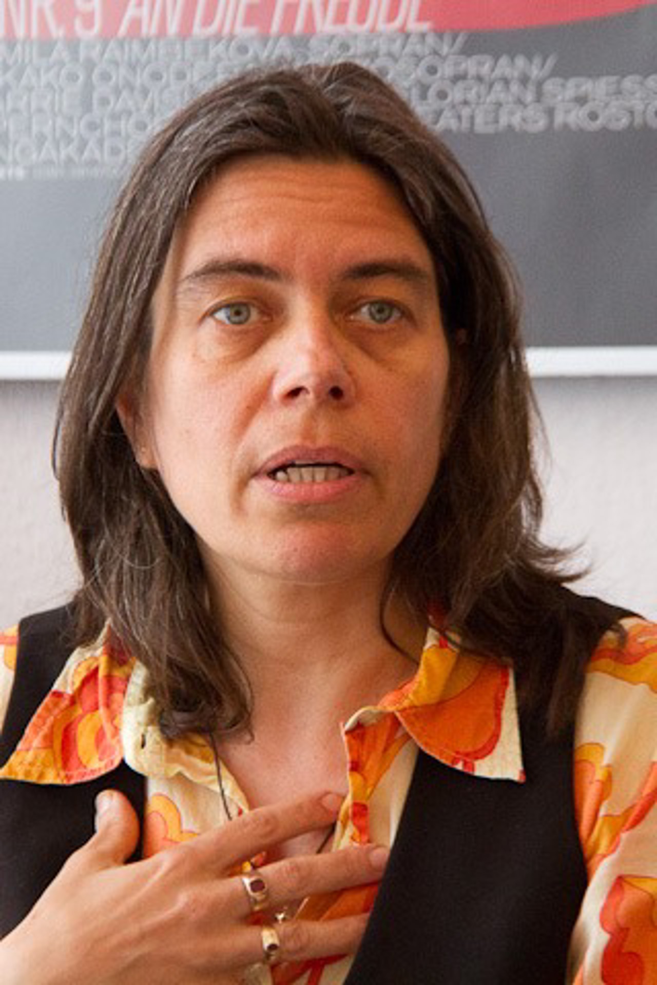Cornelia Crombholz übernimmt für ein Jahr die Schauspieldirektion