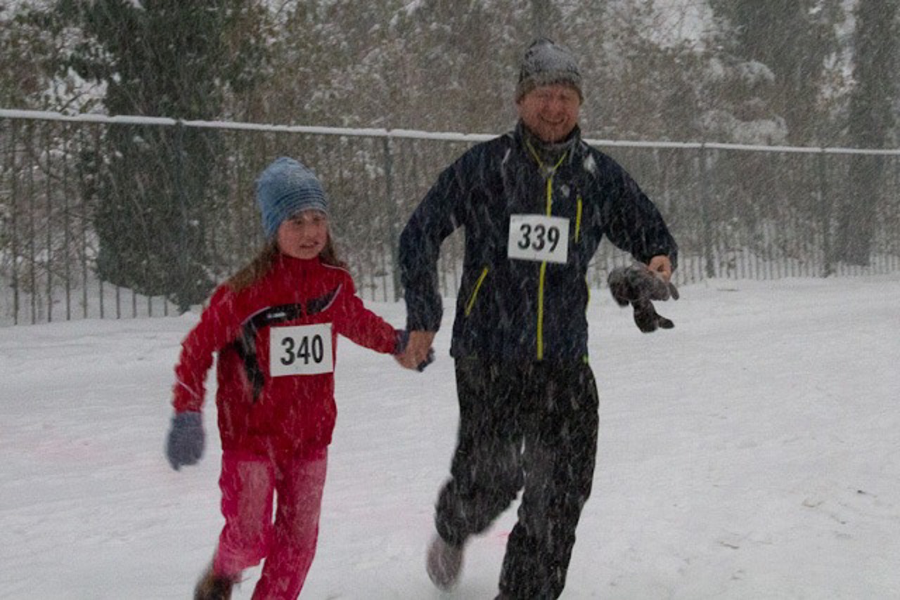 Nikolauslauf 2012