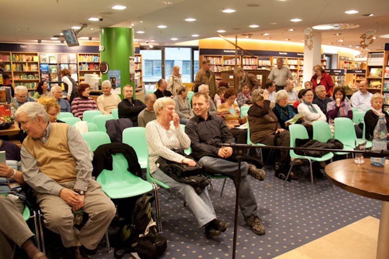 Thalia Buchhandlung Rostock