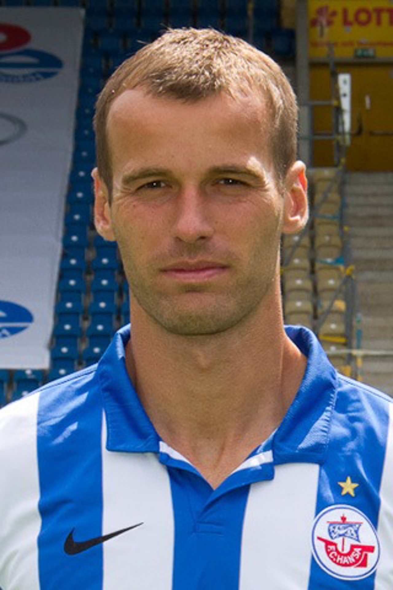 Mit seinem 6. Saisontreffer machte Ondrej Smetana in Bielefeld schon in der 3. Minute alles klar für Hansa Rostock