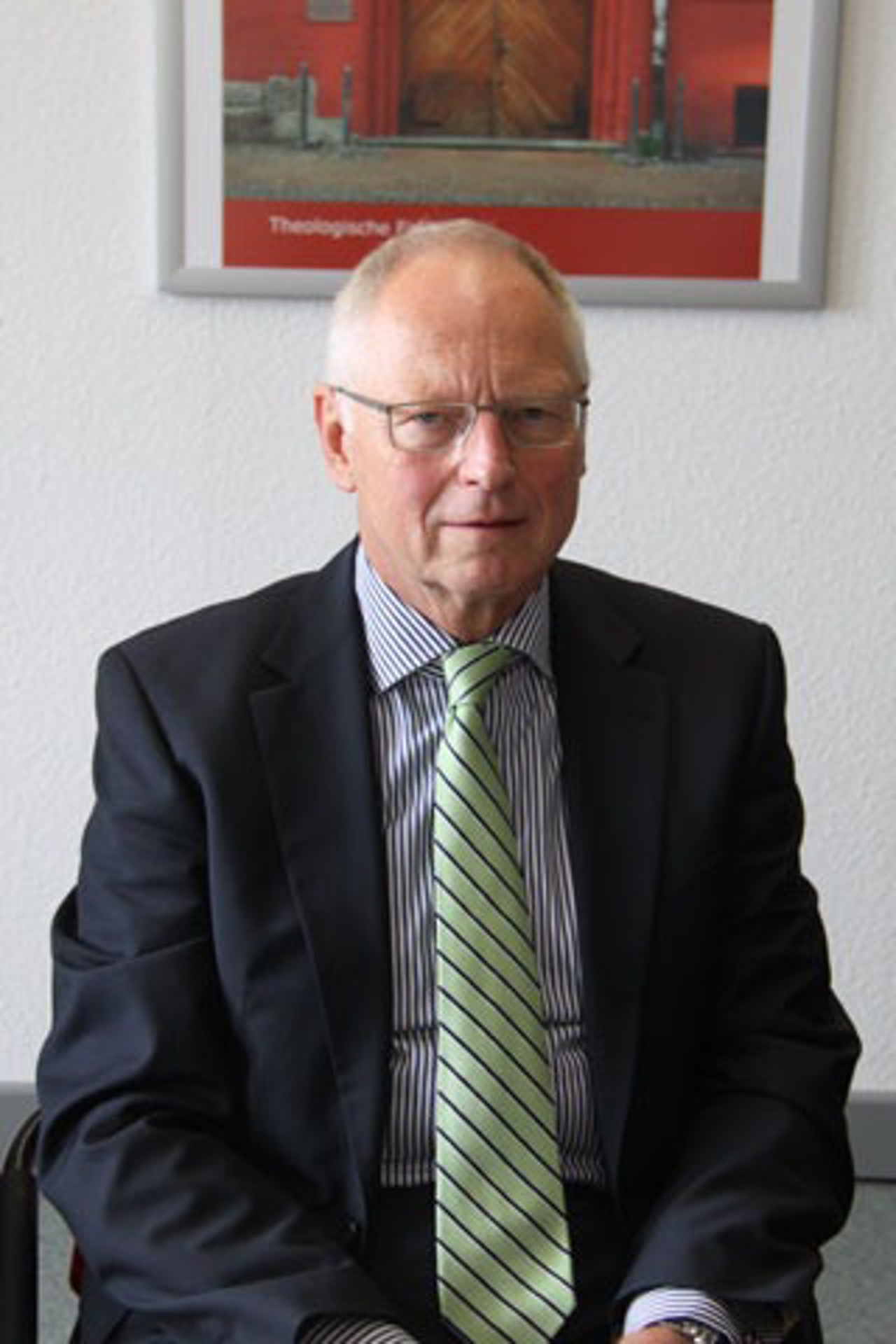 Geschäftsführer der IHK zu Rostock Andreas Sturmowski
