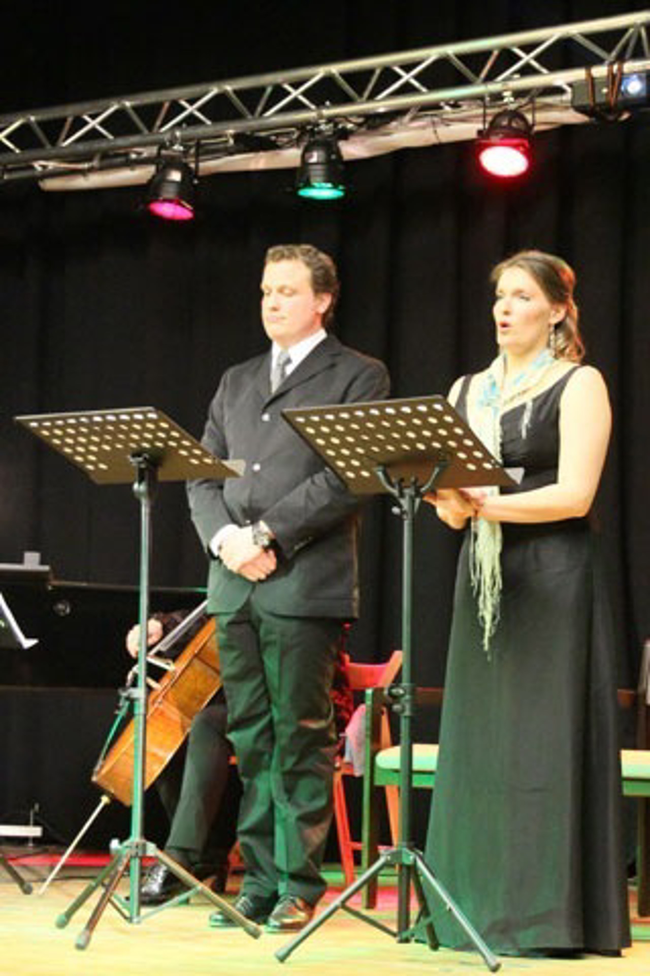 Ida und Herman Wallen