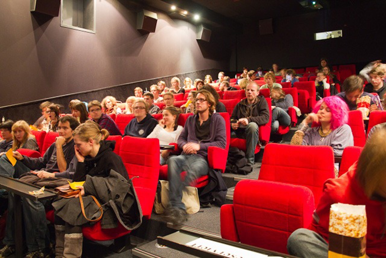 Studentfilmfestival "Goldener Toaster" im LiWu