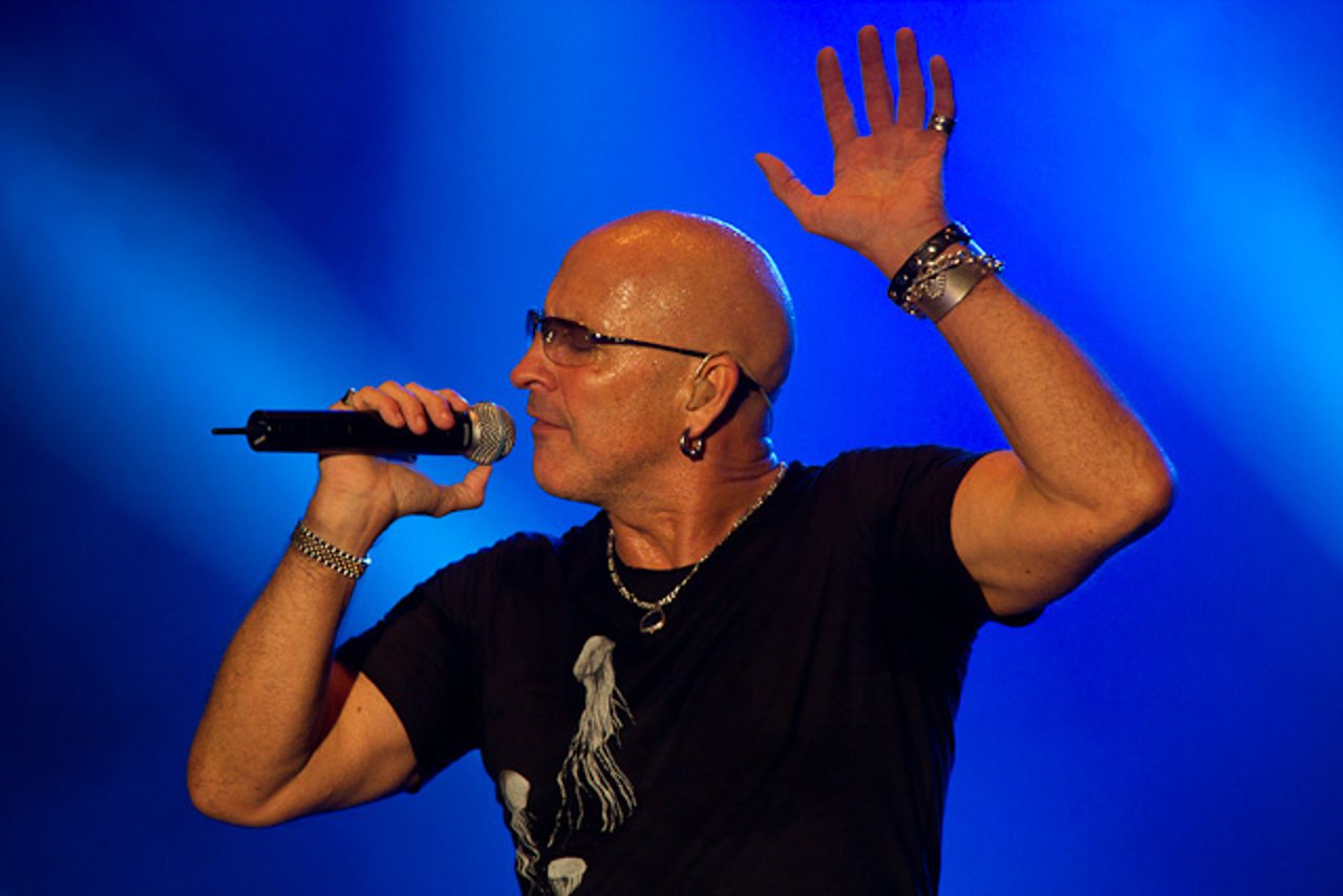 Right Said Fred - Konzert auf der Hanse Sail 2011