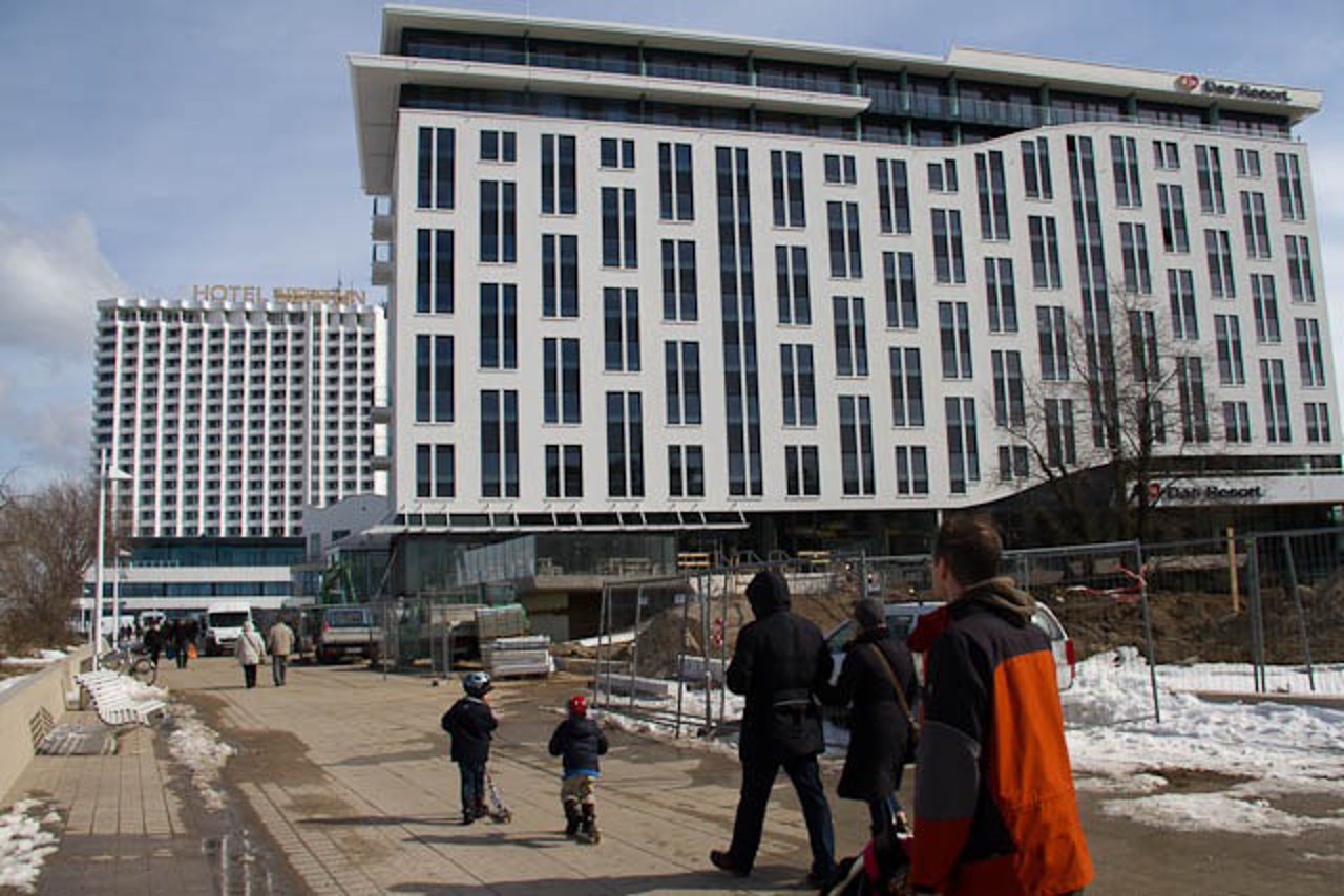 Hotel Neptun und A-ja Rresort
