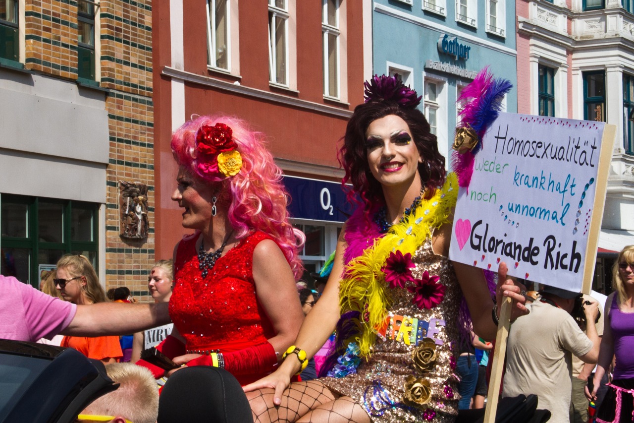 CSD in Rostock