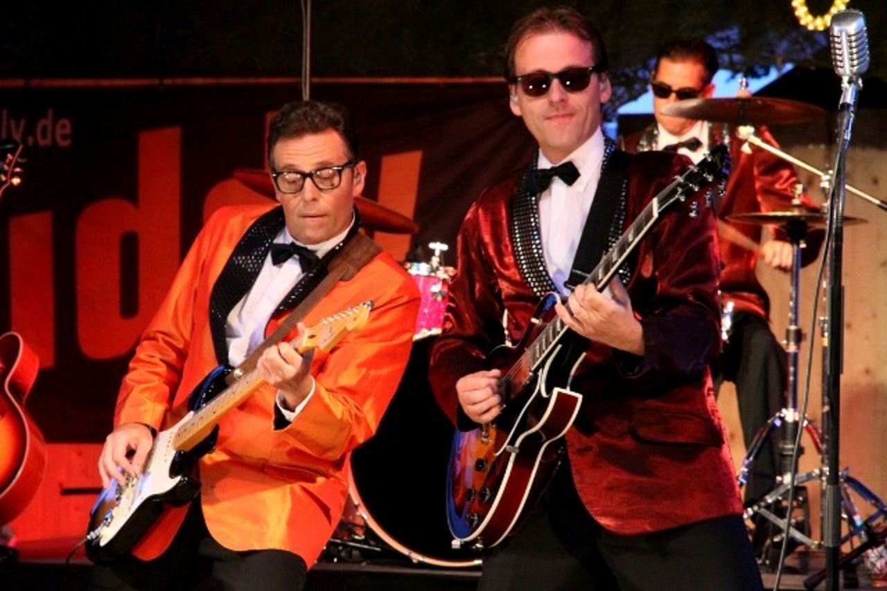 BUDDY in concert - Klostergarten