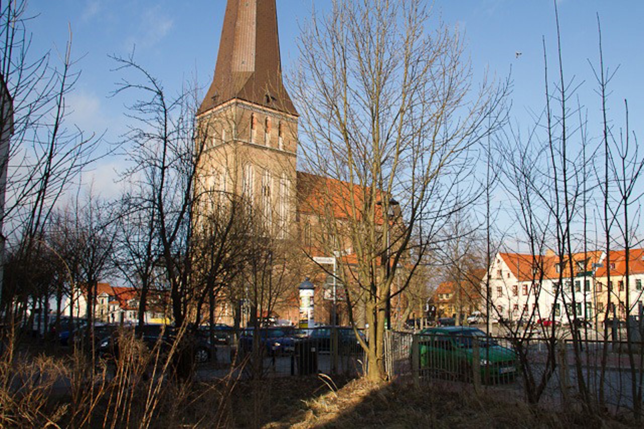 Für die Brachfläche am Alten Markt soll bald ein Bauantrag vorgelegt werden.