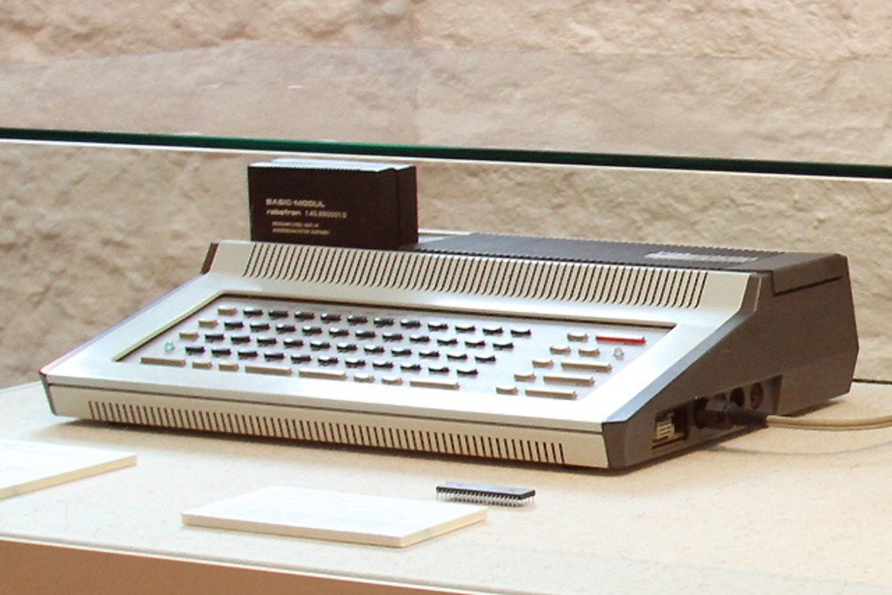 Heimcomputer Robotron Z9001