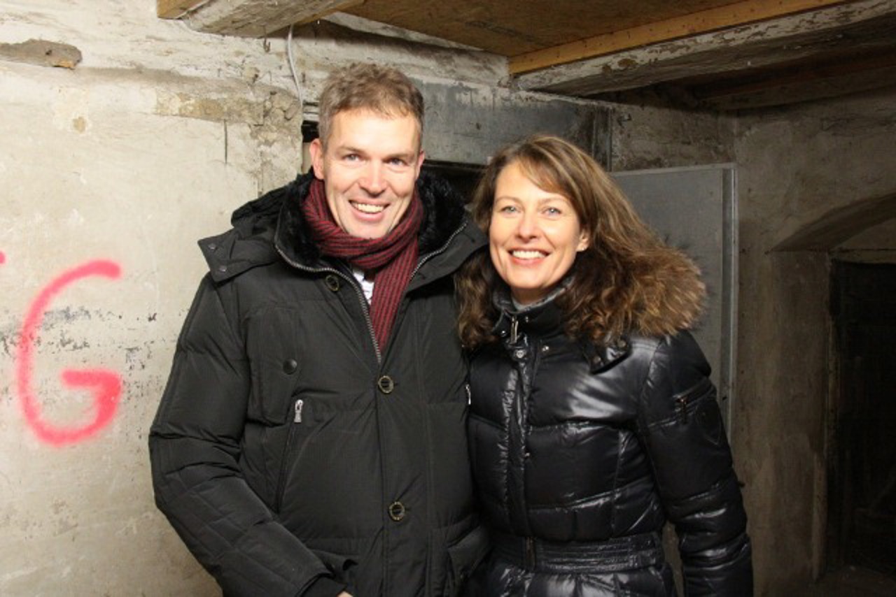 Fred und Manuela Muhsal