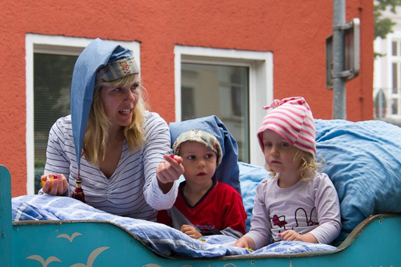Übernachtungsmöglichkeit in Warnemünde