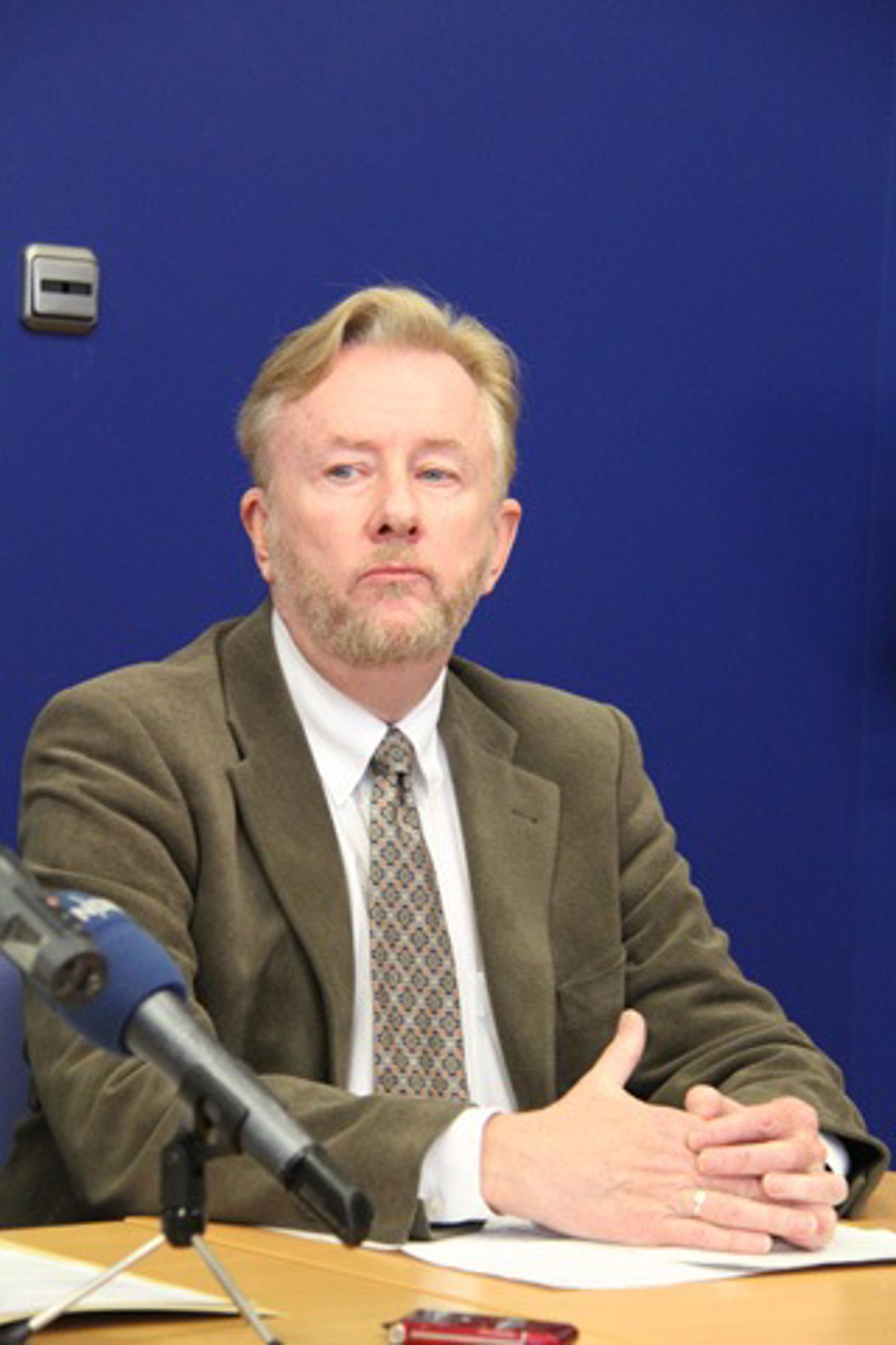 Peter Leonard