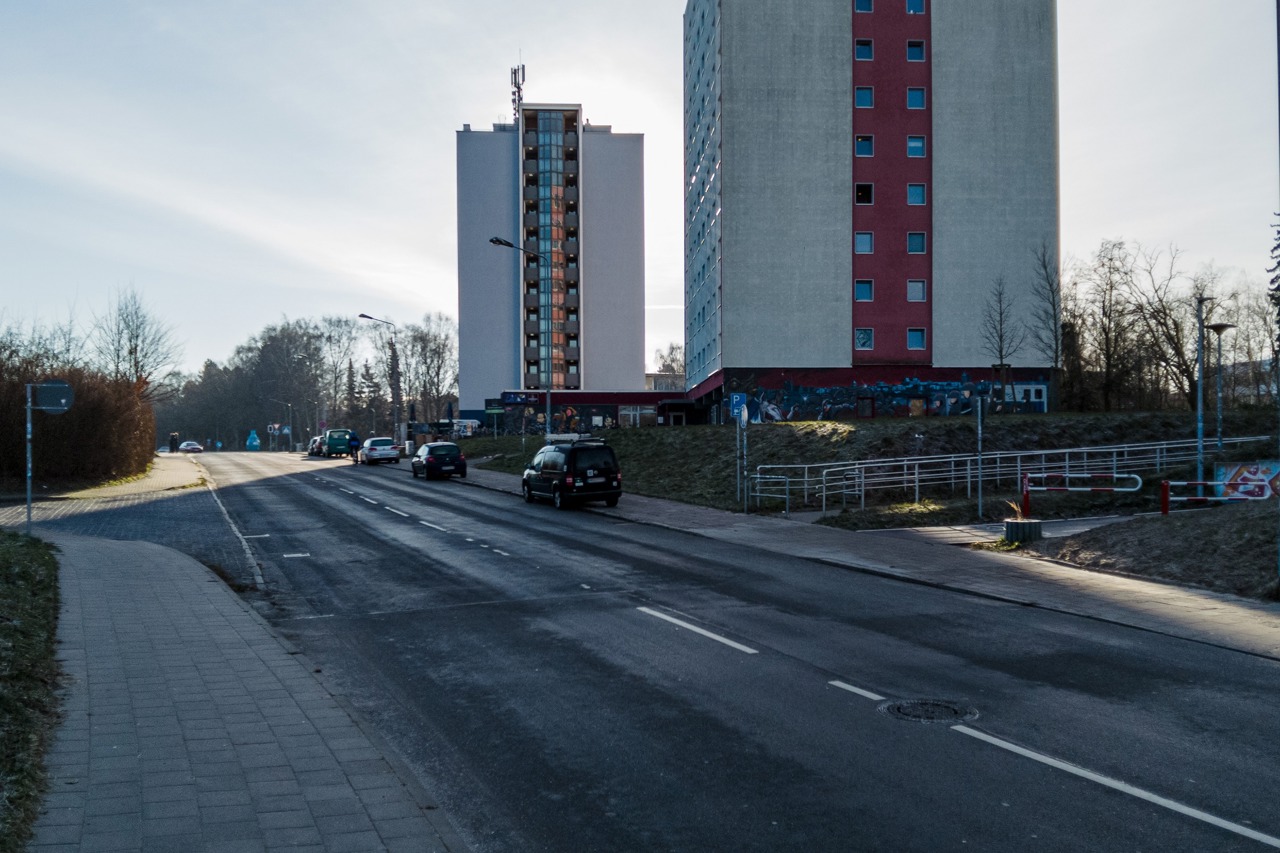 Erich-Schlesinger-Straße wird ausgebaut