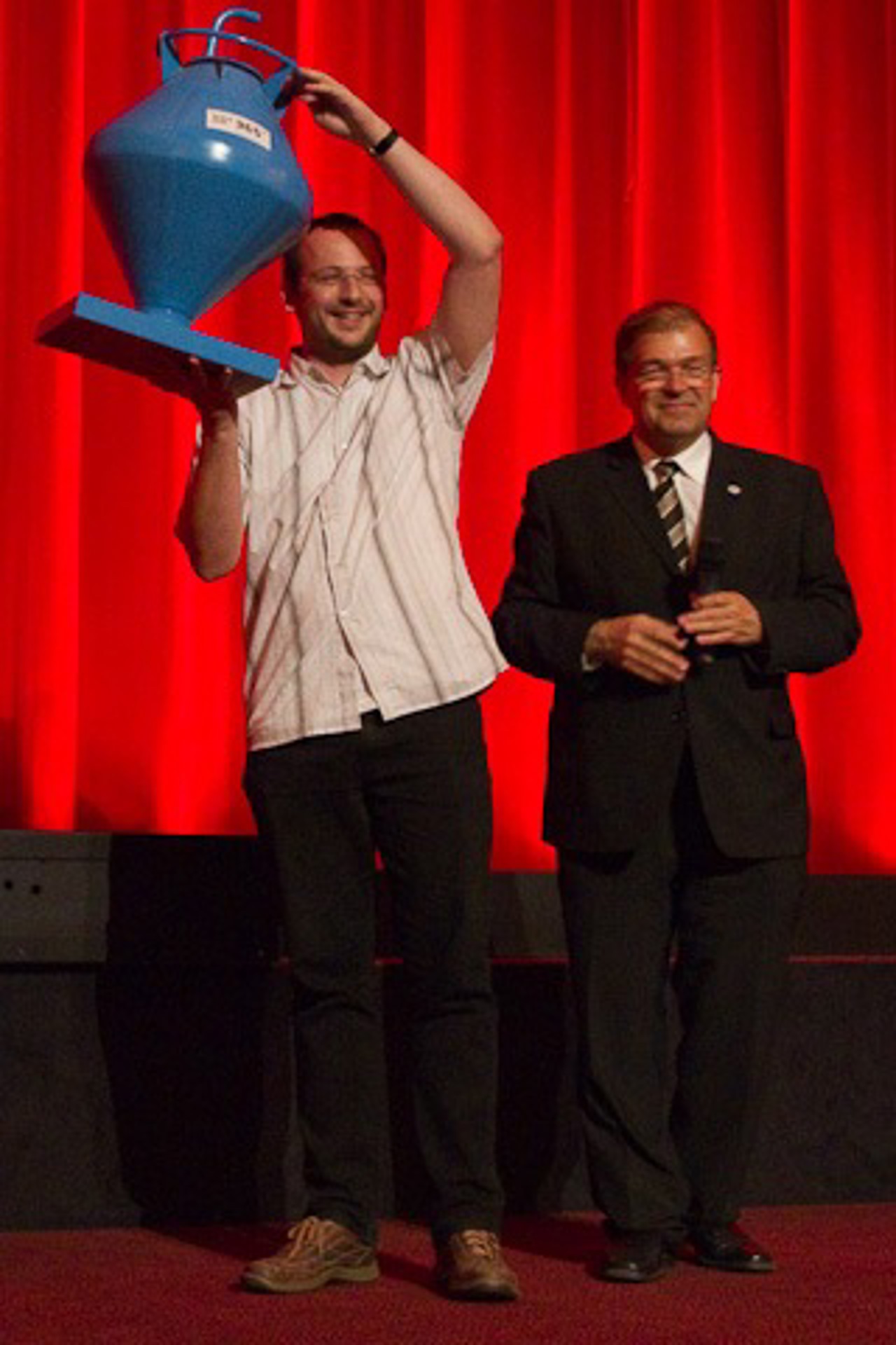 Kommunikationspreis, Lange Nacht der Wissenschaften in Rostock 2010