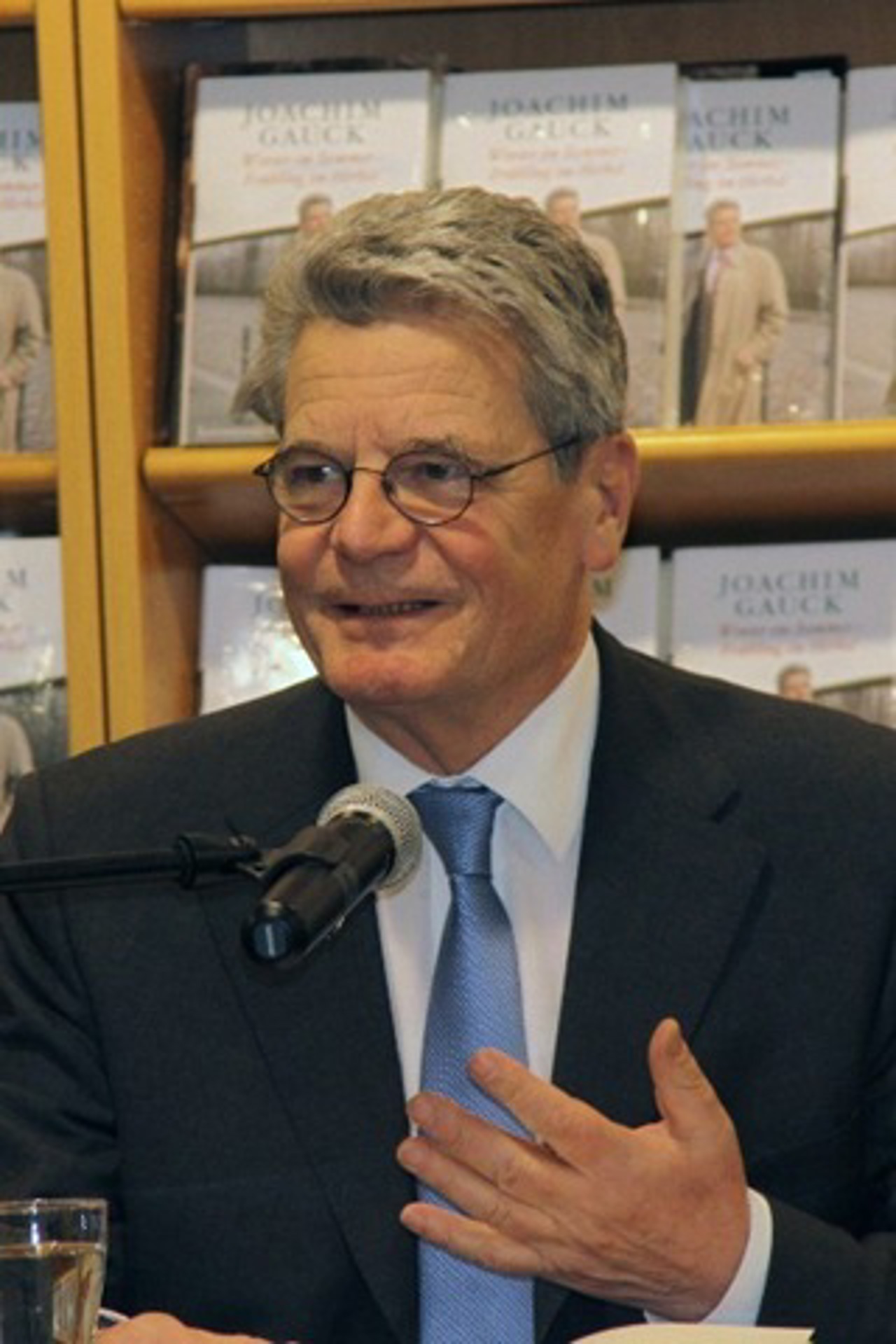Joachim Gauck