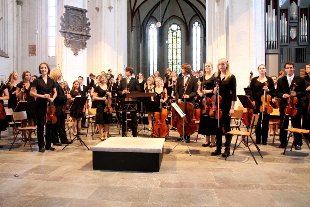 Landesjugendorchester Mecklenburg-Vorpommern