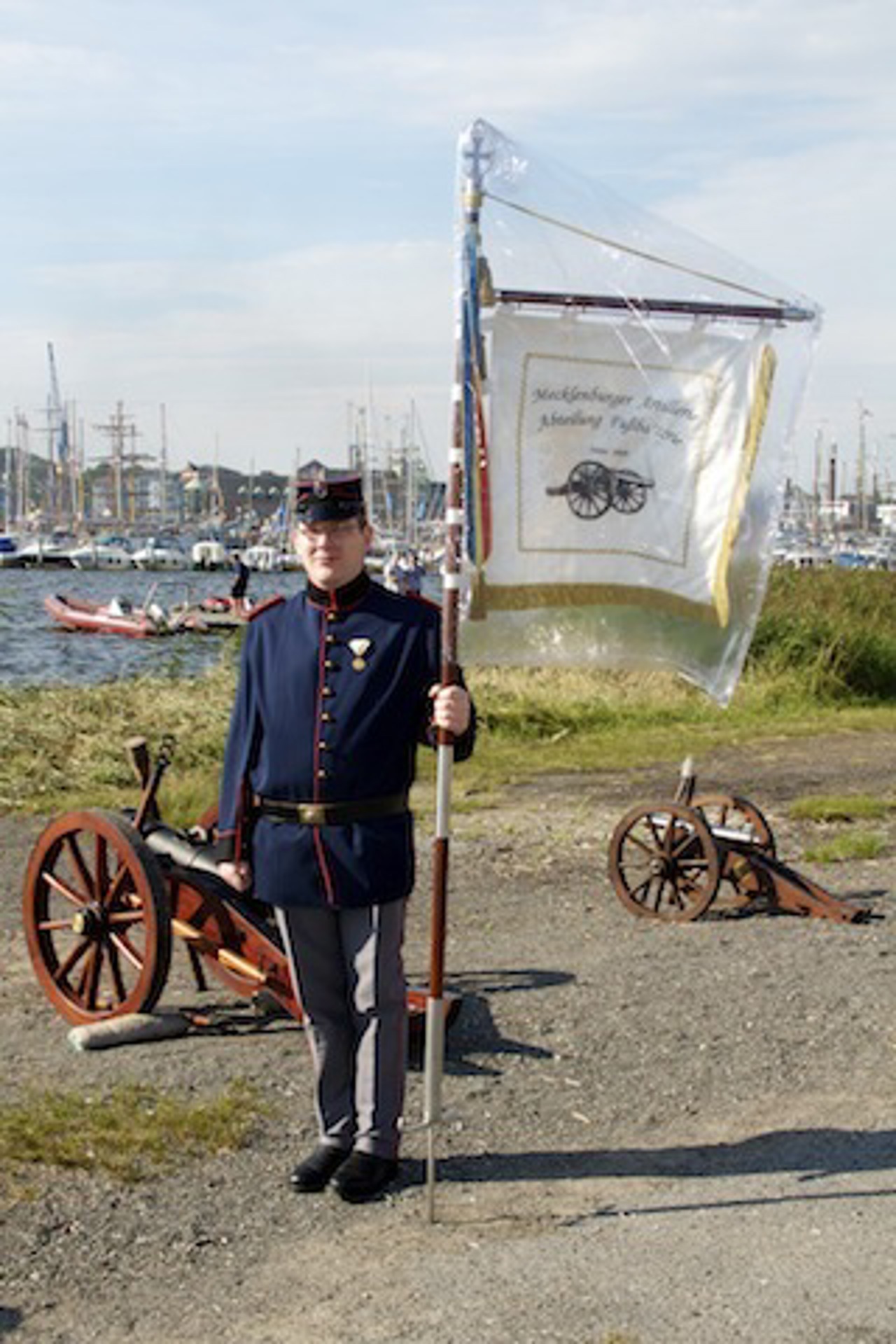 Mecklenburger Artillerie