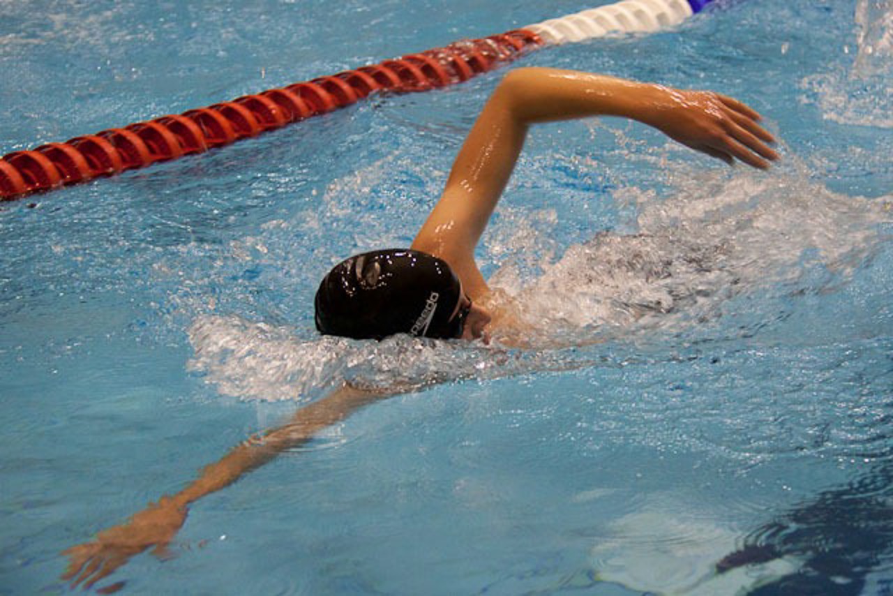 55. Internationales Neptunschwimmfest