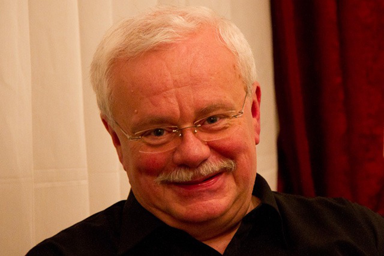 Dieter Kempe komponiert "Dornröschen - Ein Musical für kinder" für das Rostocker Volkstheater