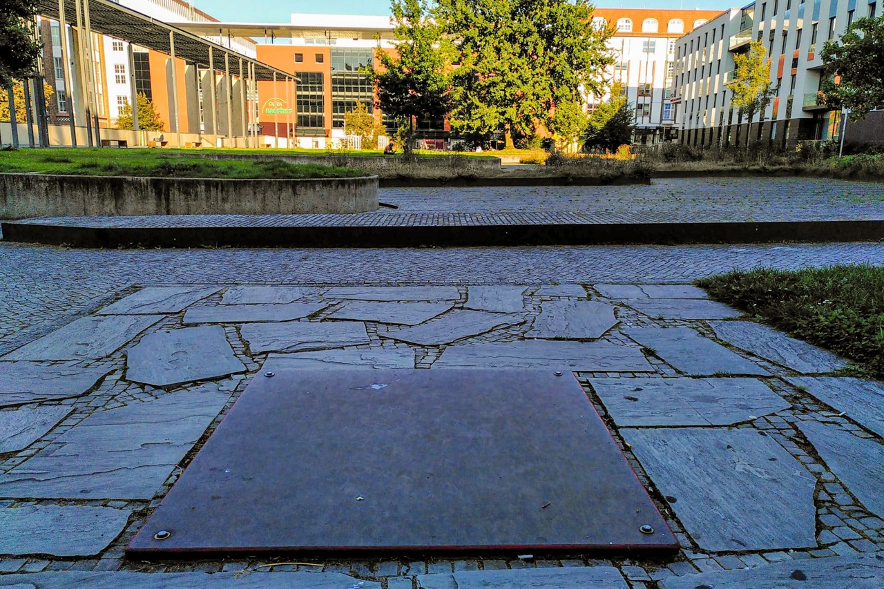 Auch das Tanzglockenspiel auf dem Jakobikirchplatz soll bald wieder funktionieren