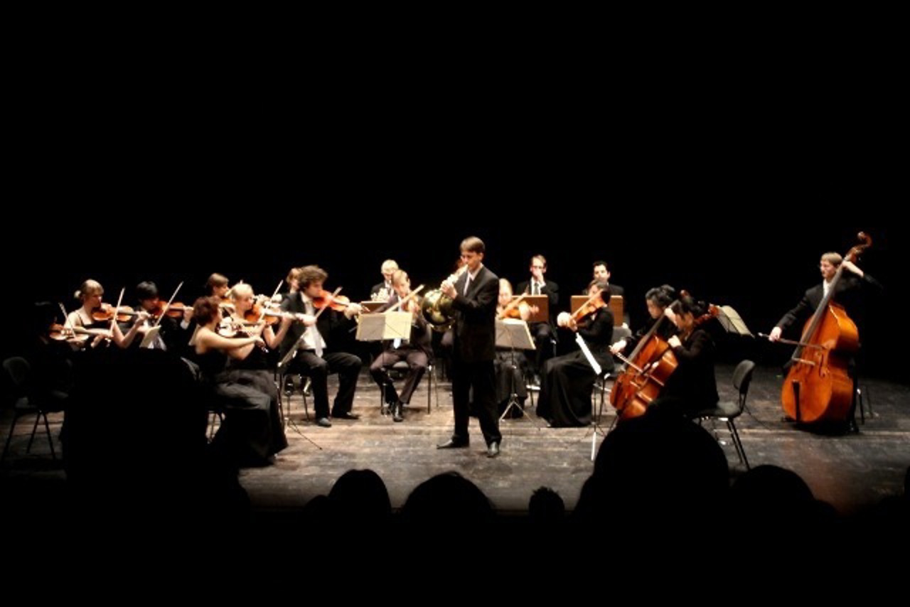 Concertino Ensemble der HMT Rostock