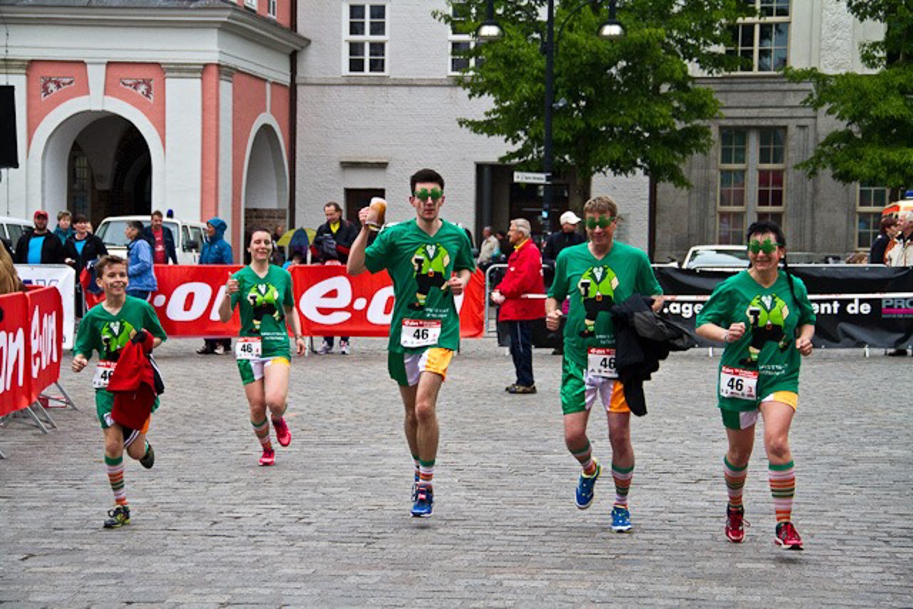 Irish Family Run aus Bad Freienwalde