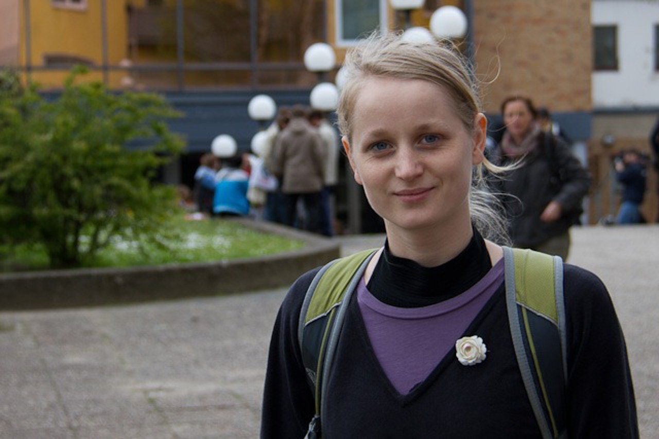 Teresa Lucia Forstreuter