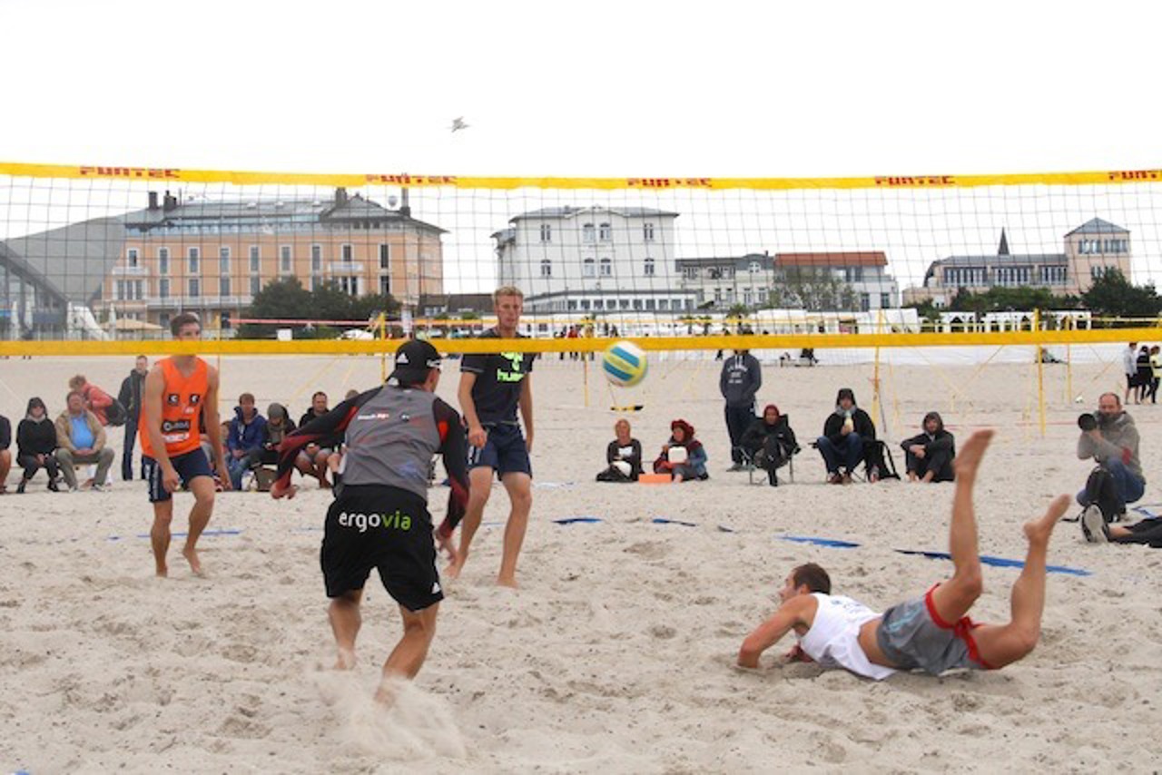 Inchez-Cup 2014 in Warnemünde