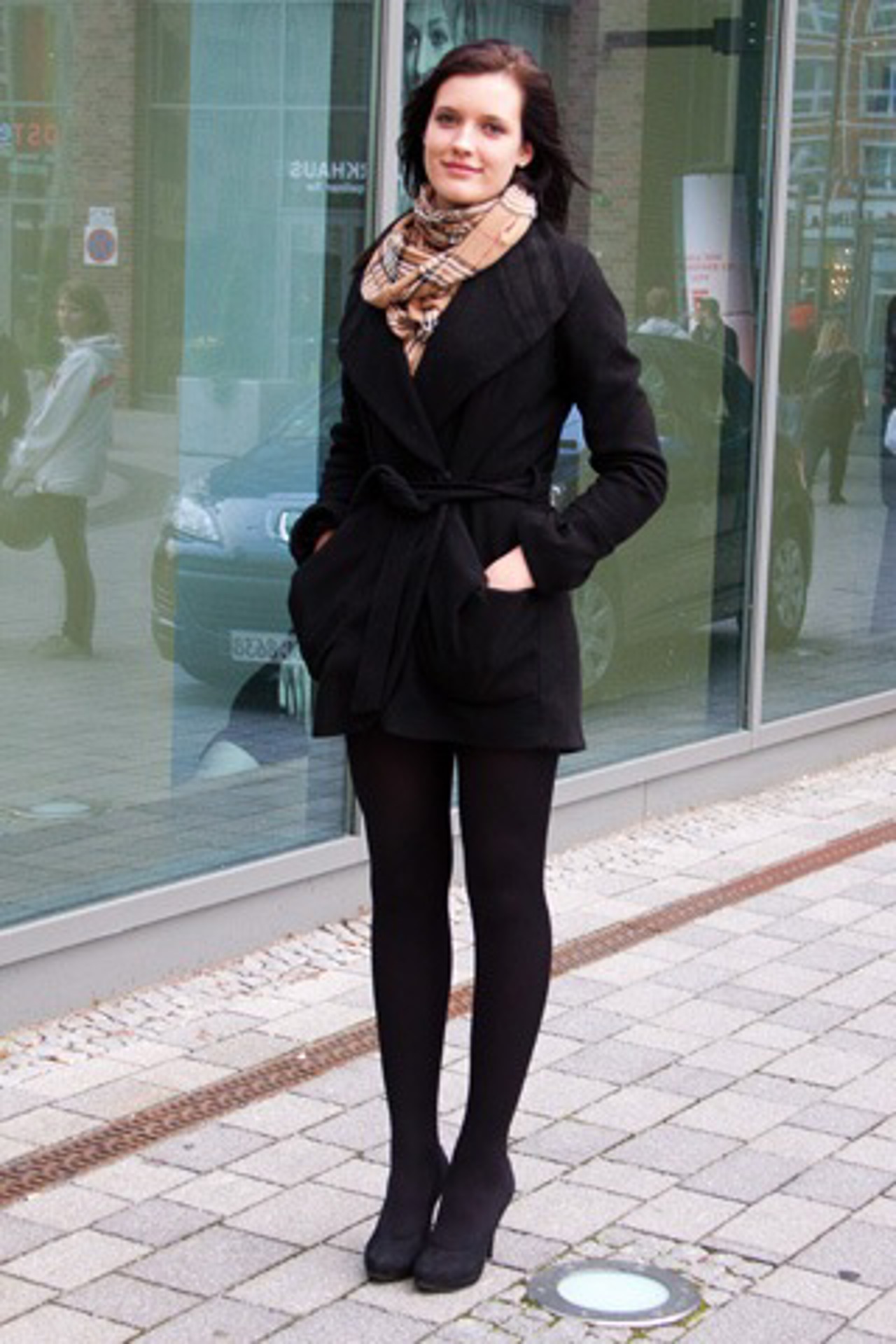 Luise Will - Kandidatin bei GNTM 2011