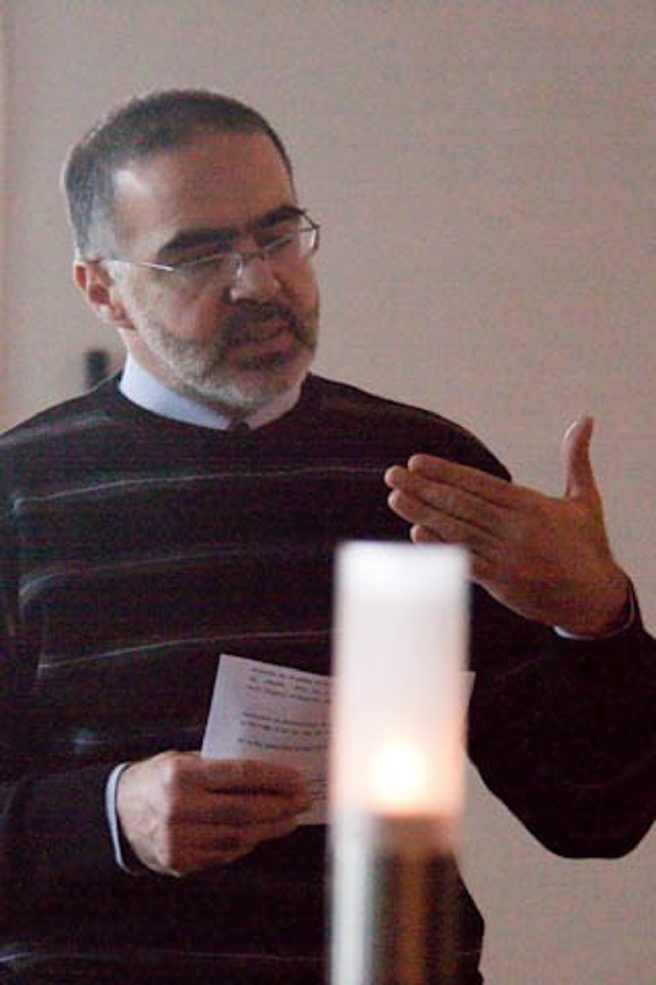 Dr. Ahmed Fakhouri